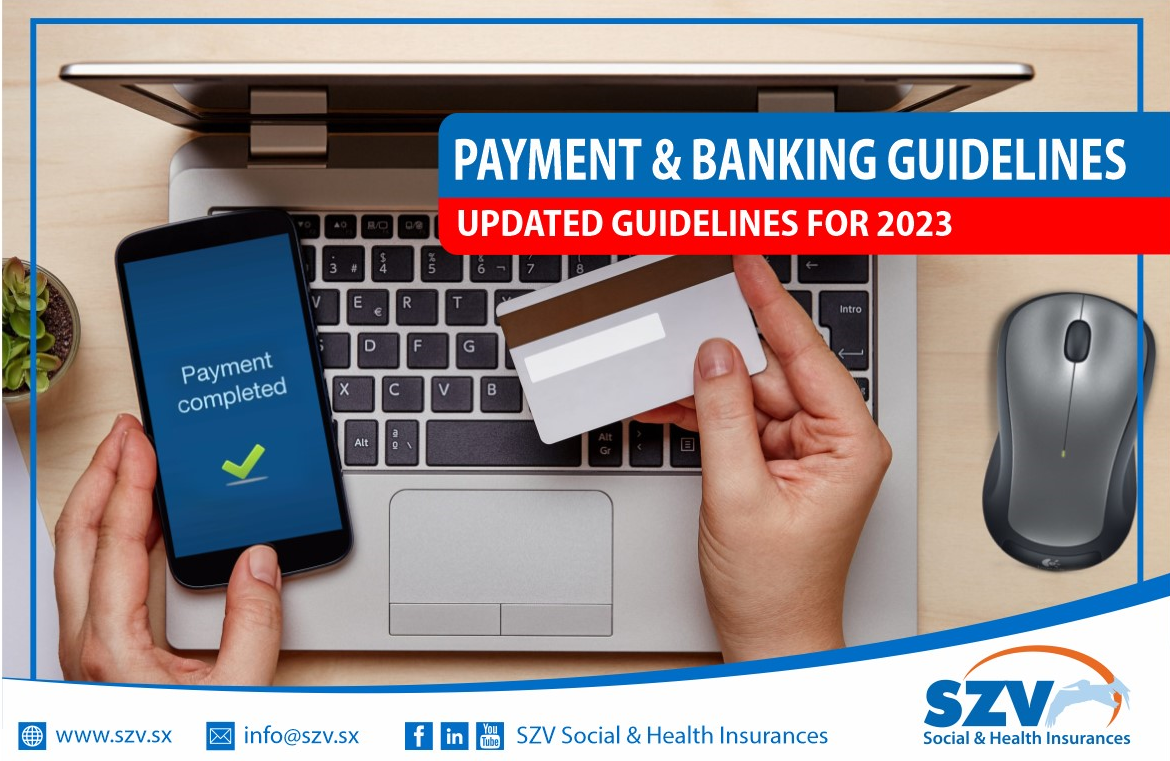 Payment & Banking Guidelines 